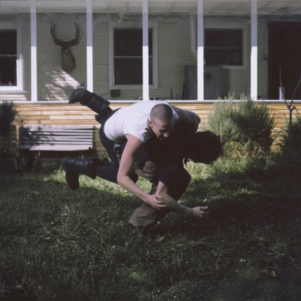 Malcolm Todd (Neptune Blue vinyl) (Vinyl)