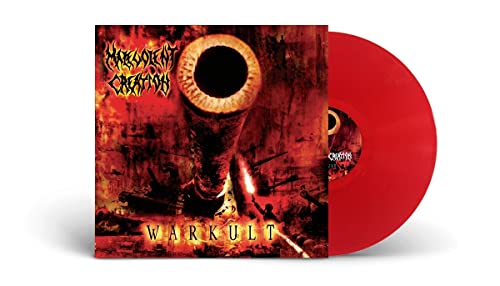 Warkult (Red Vinyl) (Vinyl)
