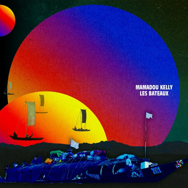 Les Bateaux (The Boats) (Vinyl) - Apocalypse Vinyl