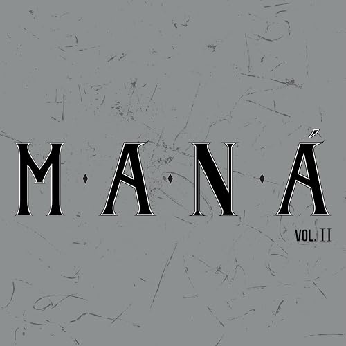 Maná Remastered Vol. 2 (Vinyl)