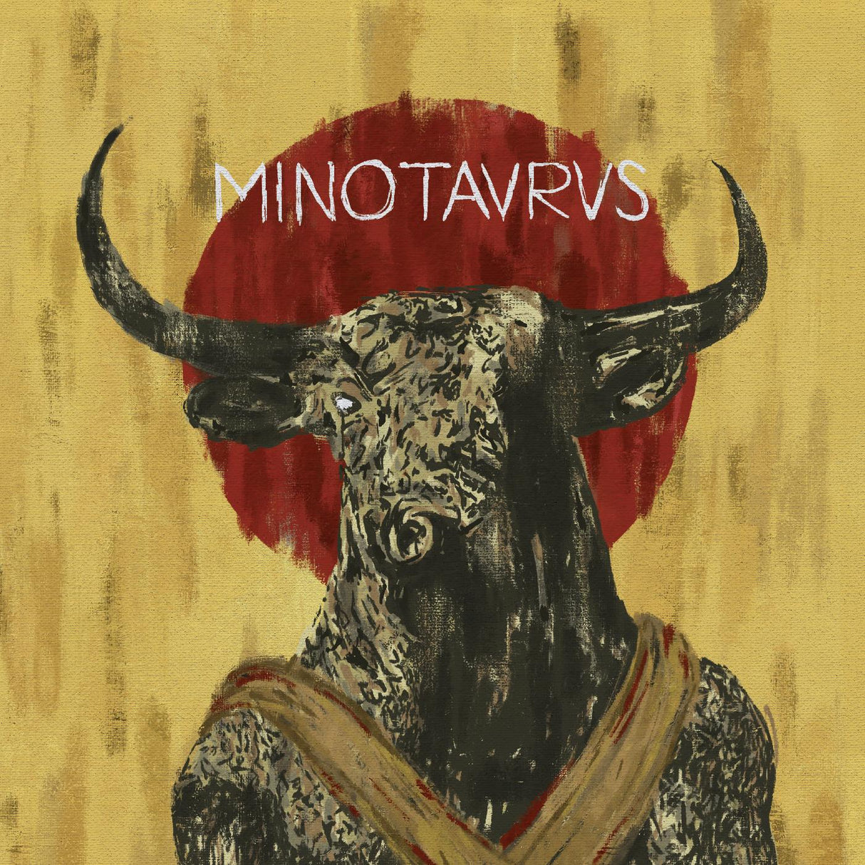 Minotaurus (Vinyl) - Apocalypse Vinyl