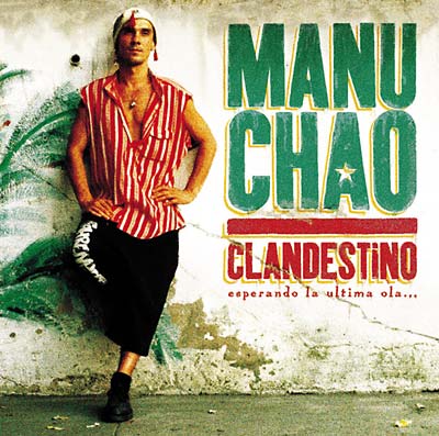 Clandestino (CD)