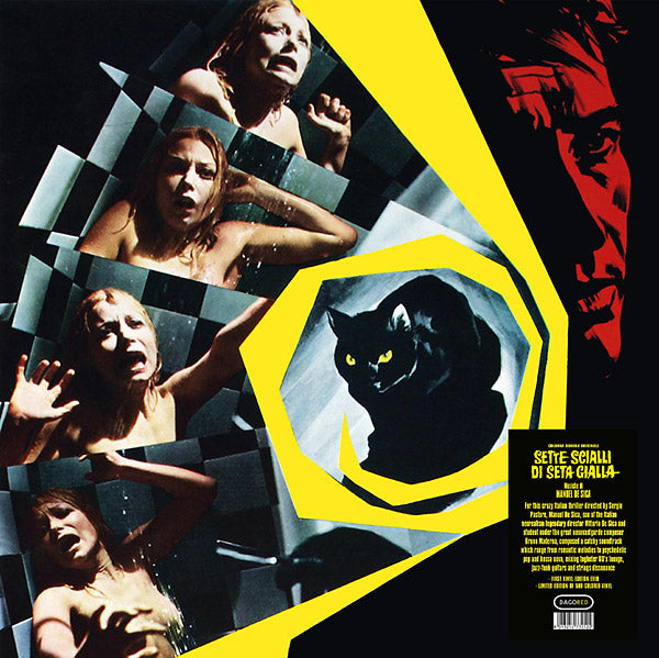 Sette Scialli Di Seta Gialla (Vinyl) - Apocalypse Vinyl