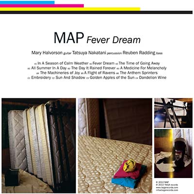 Fever Dream (Vinyl) - Apocalypse Vinyl