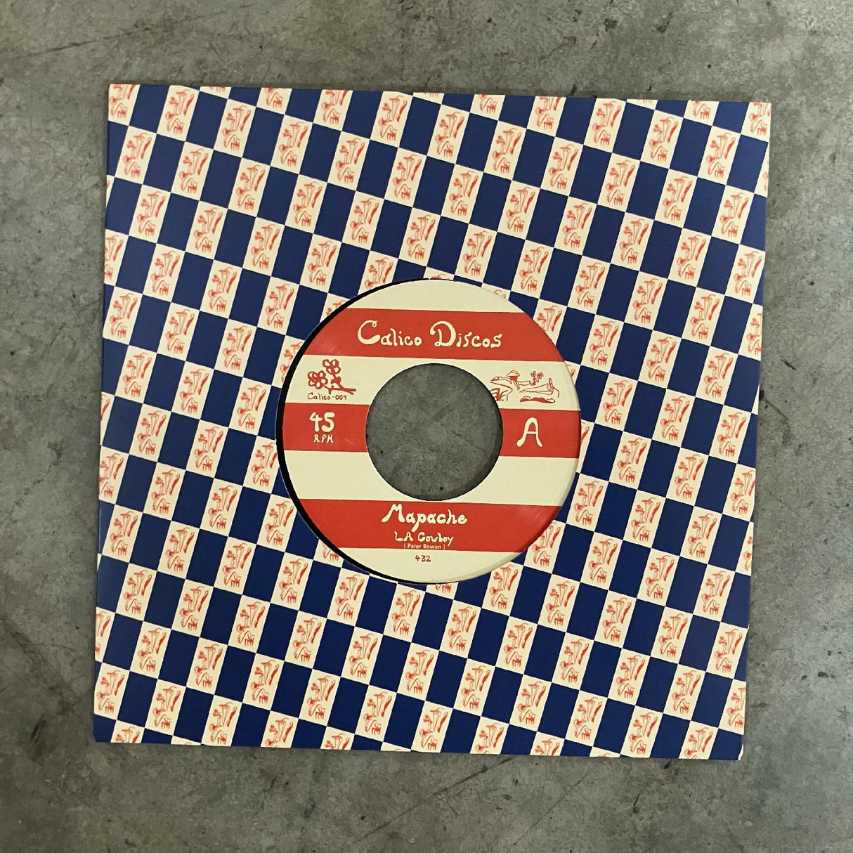Lonesome LA Cowboy (Vinyl) - Apocalypse Vinyl