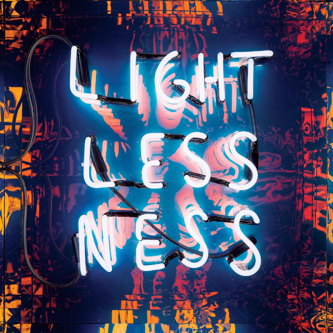 Lightlessness Is Nothing New (CD)