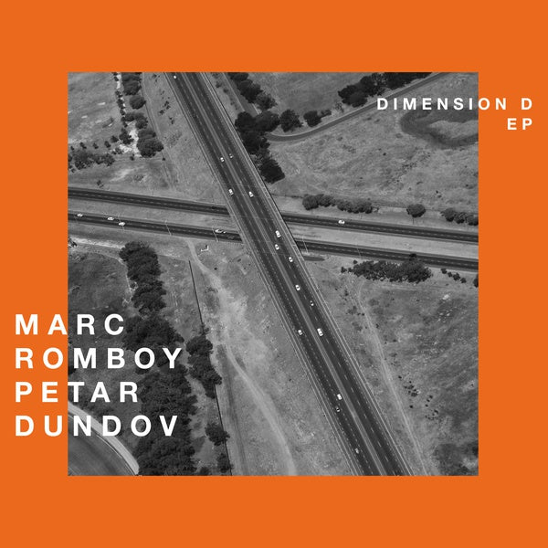 Dimension D EP (Vinyl)