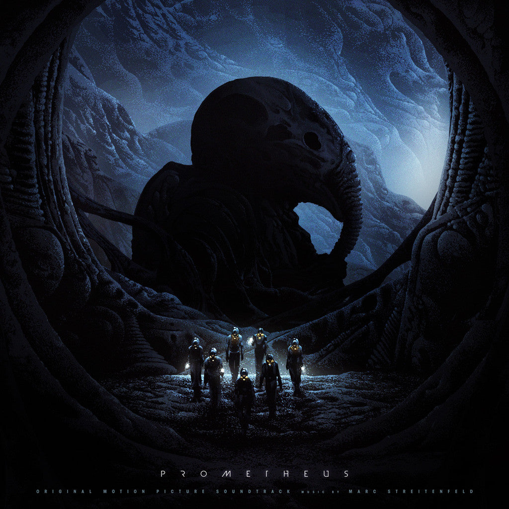 Prometheus (Original Soundtrack) (Vinyl)