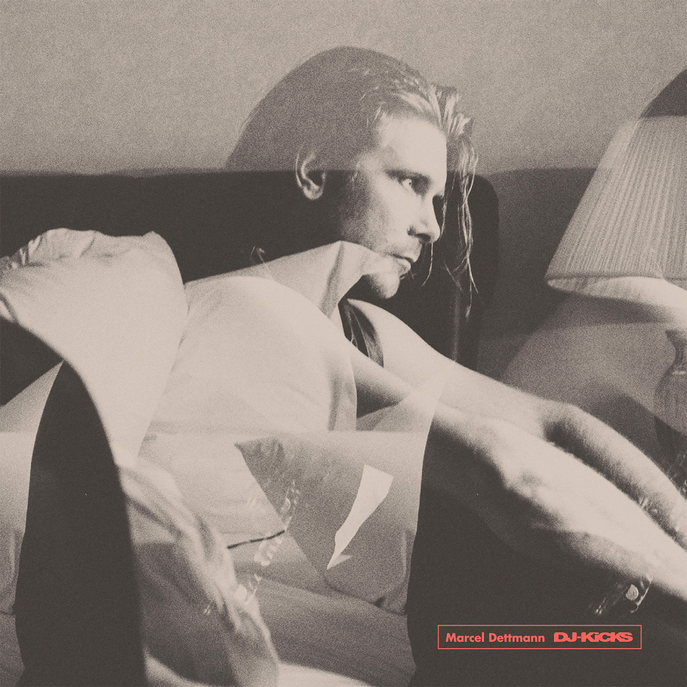 Marcel Dettman DJ-Kicks (Vinyl)