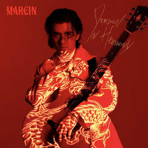 Dragon In Harmony (Red Vinyl) (Vinyl)