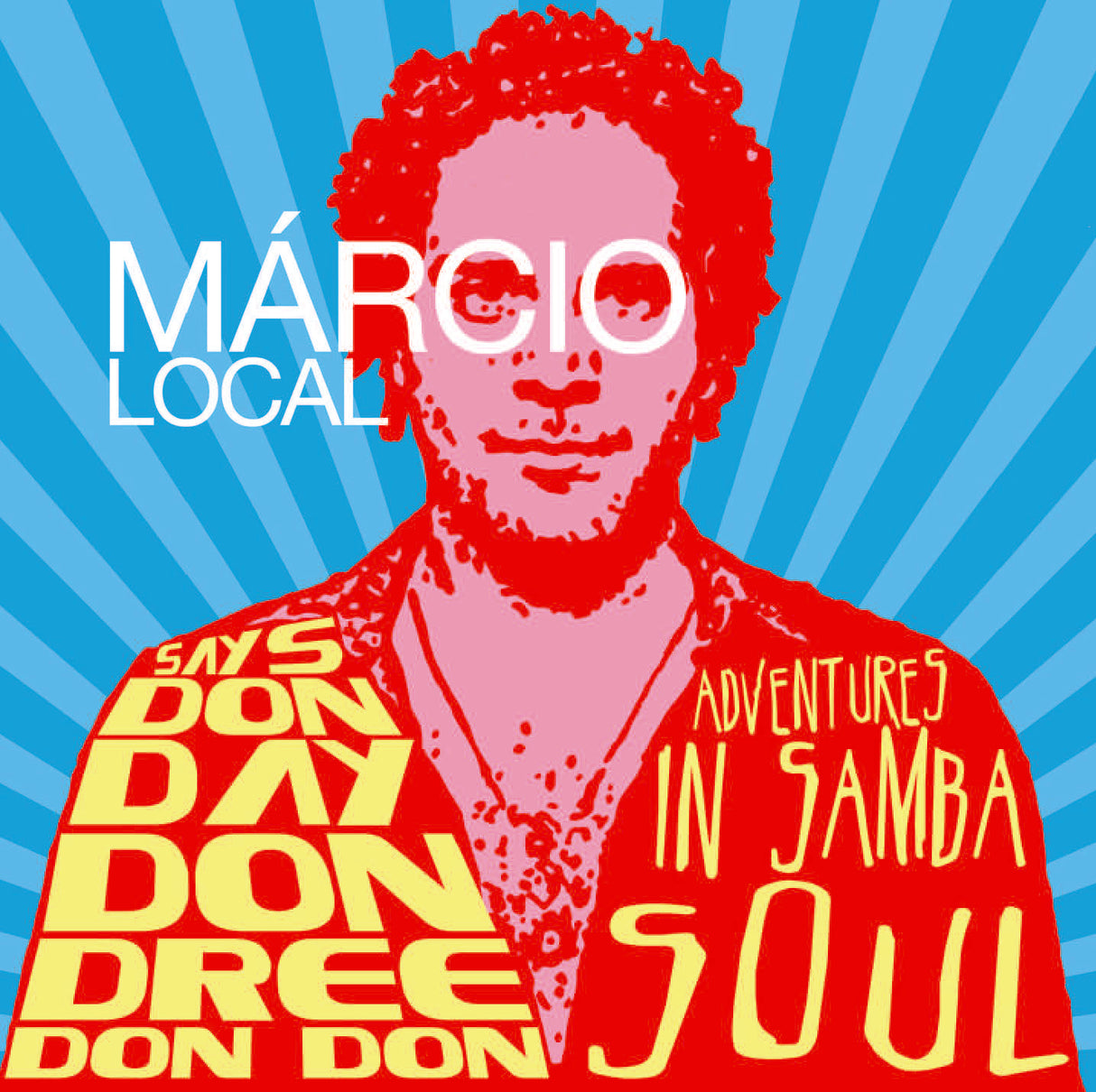 Says Don Day Don Dree Don Don (CD)
