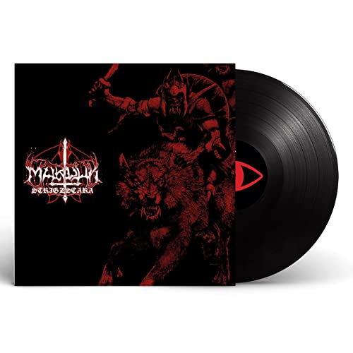 Strigzscara Warwolf Live 1993 (Vinyl)