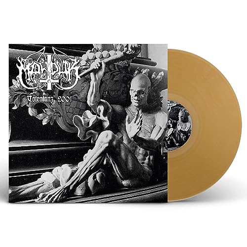 Totentanz 2001 (Gold Vinyl) (Vinyl)