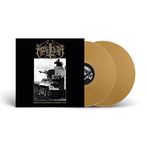 World Panzer Battle 1999 (Gold Vinyl 2Lp) (Vinyl)