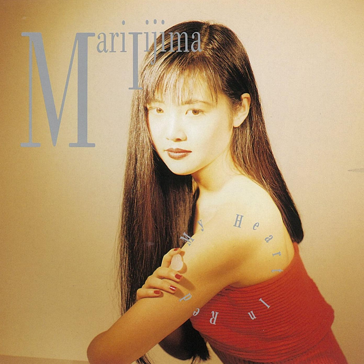 My Heart In Red (Vinyl)