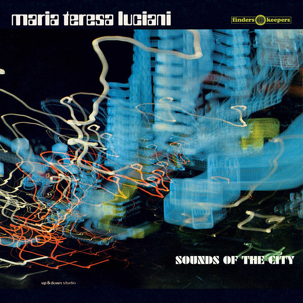 Sounds Of The City (Vinyl) - Apocalypse Vinyl