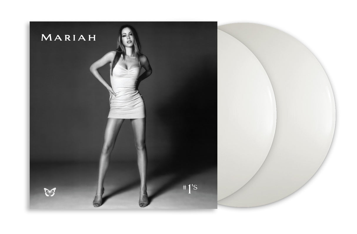 #1’S (Opaque White Vinyl) (Vinyl)