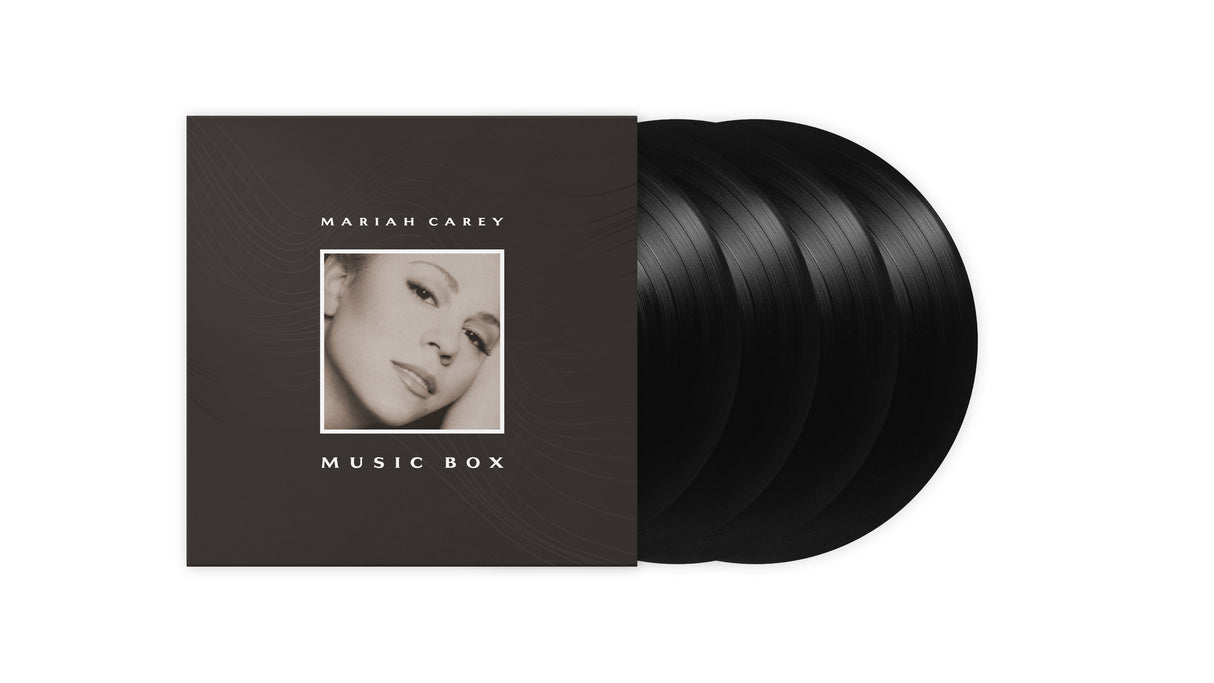 Music Box: 30th Anniversary Expanded Edition (Vinyl)