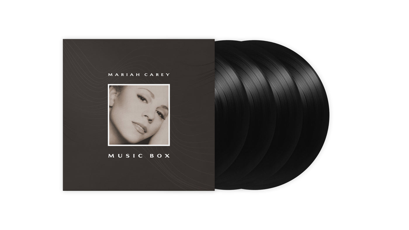 Music Box: 30th Anniversary Expanded Edition (Vinyl)