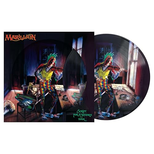 Script For A Jester'S Tear (2020 Stereo Remix) (Vinyl)