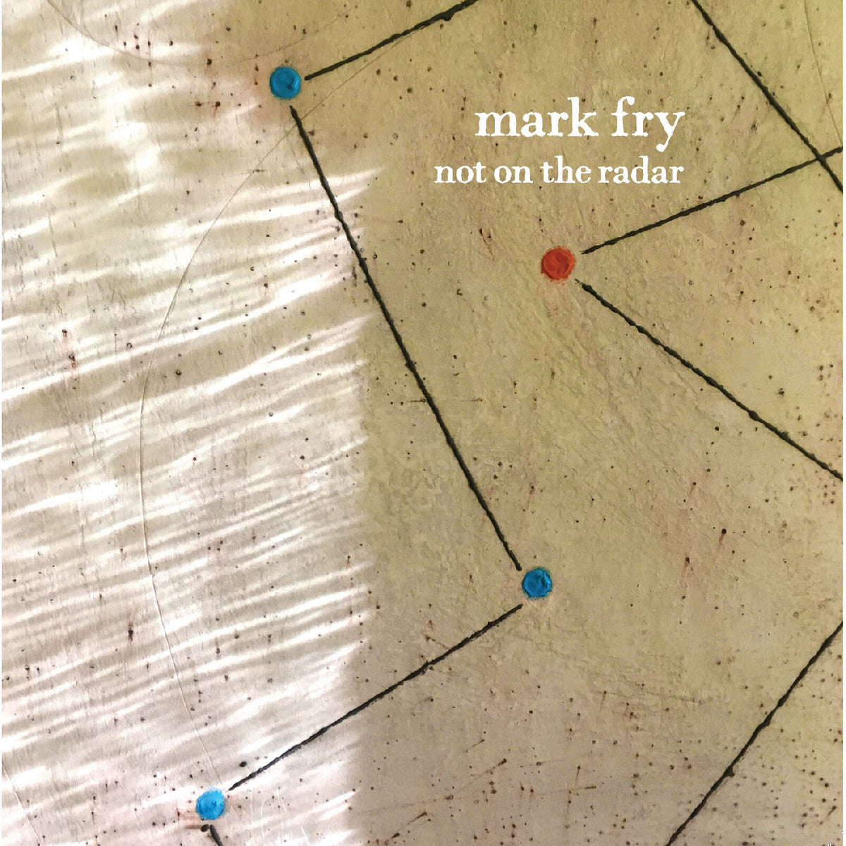 Not On The Radar (Blue Vinyl) (Vinyl)