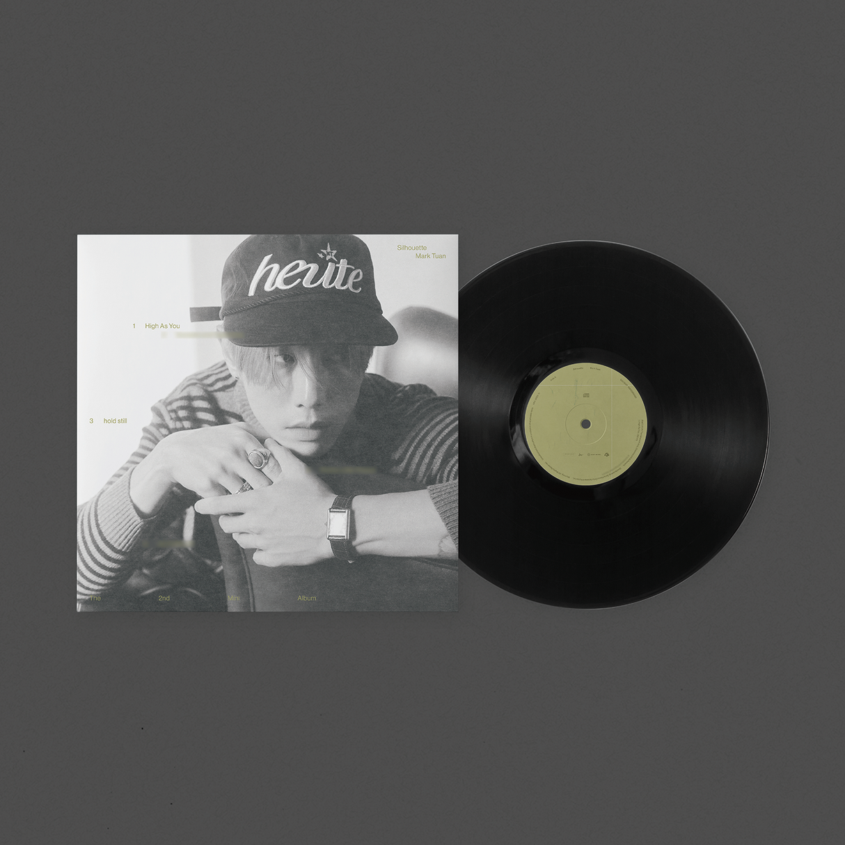Silhouette (Vinyl) (Vinyl)