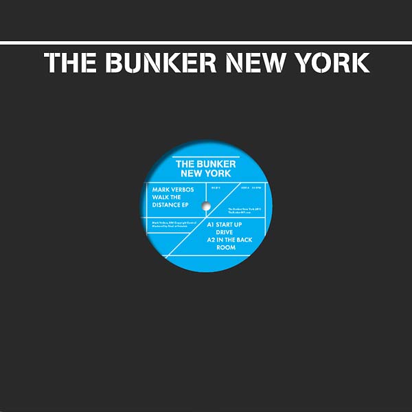 Walk the Distance EP (Vinyl) - Apocalypse Vinyl