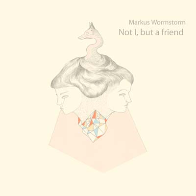 Not I, But a Friend (CD)