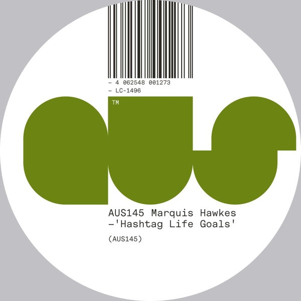 Hashtag Life Goals (Vinyl)