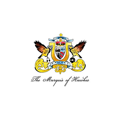 The Marquis Of Hawkes 2Lp (Vinyl)