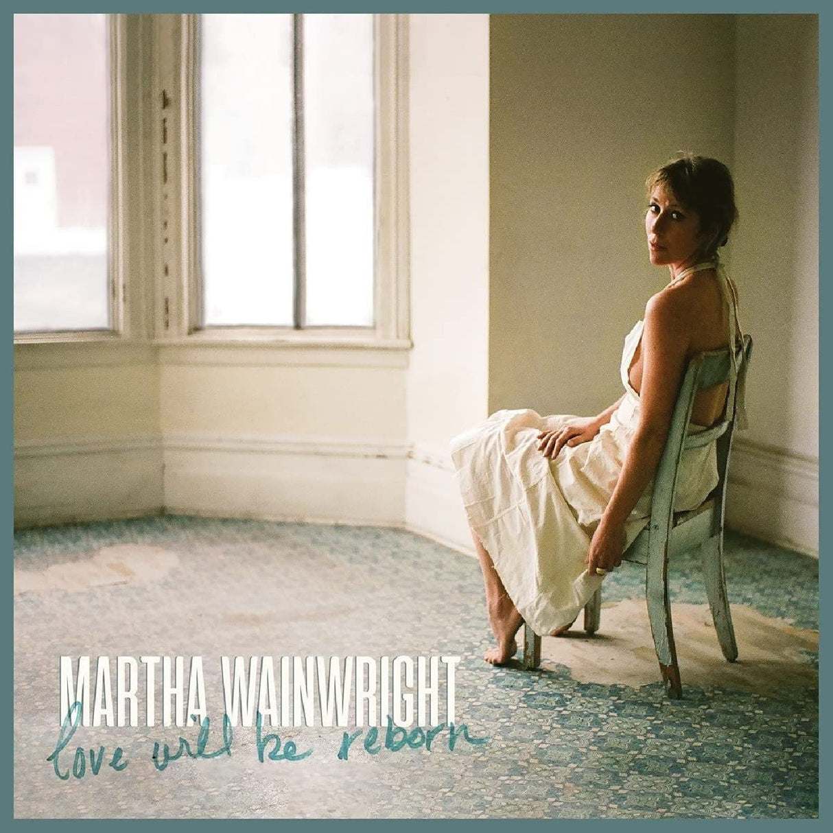 Love Will Be Reborn (Vinyl)
