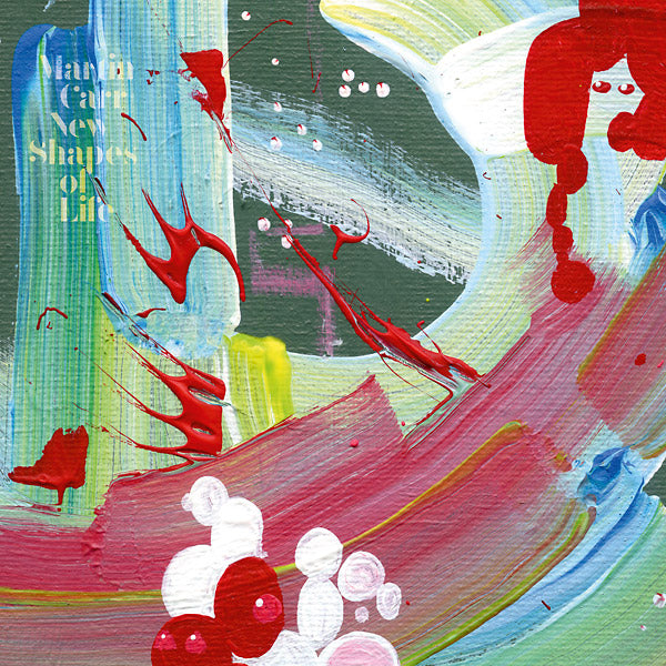 New Shapes Of Life (CD)