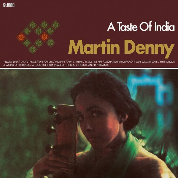 A Taste Of India (Vinyl)