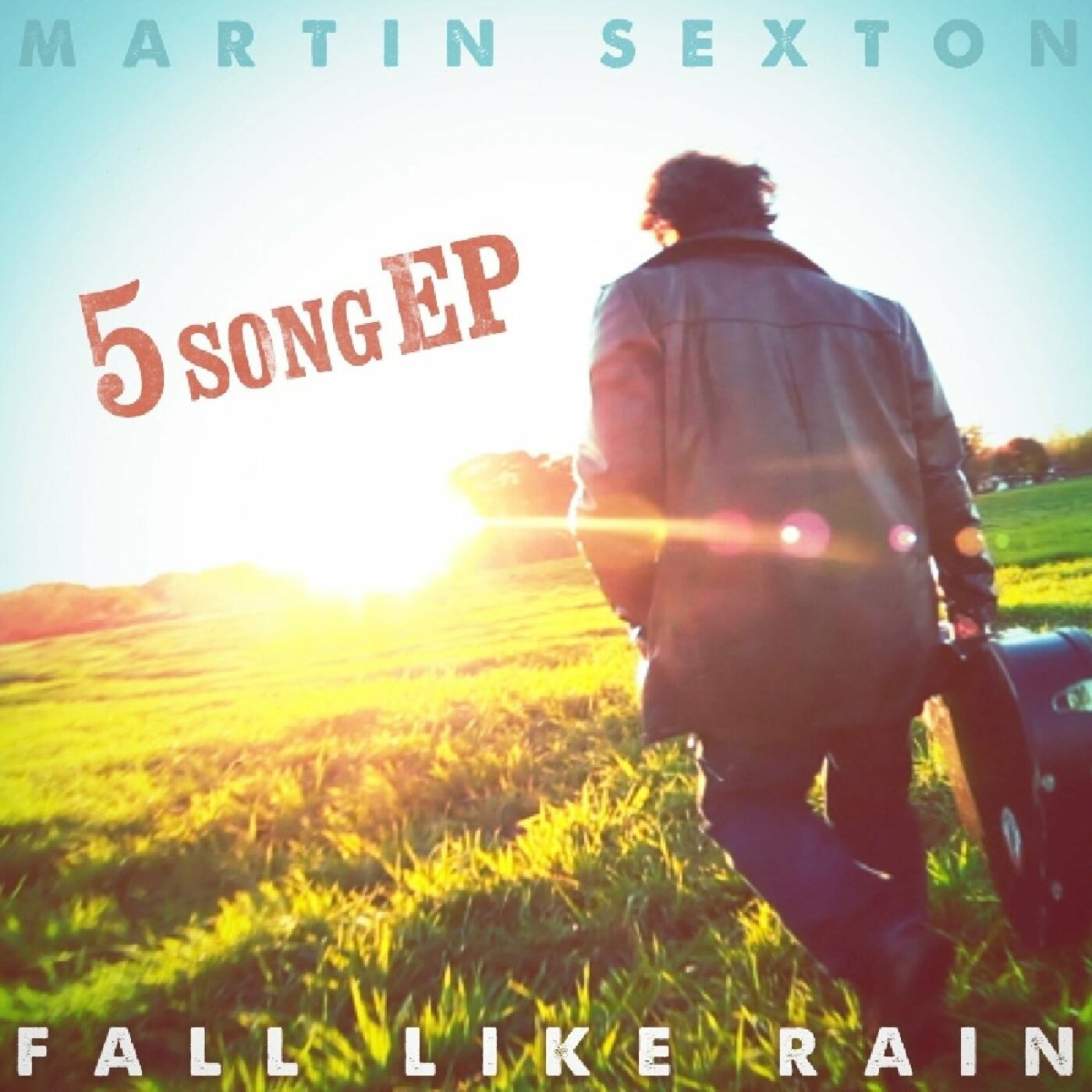Fall Like Rain (CD)