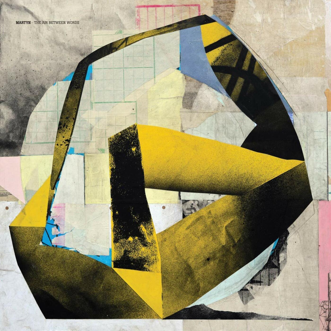 The Air Between Words (Vinyl)