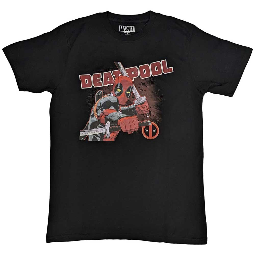 Deadpool Cover (T-Shirt)