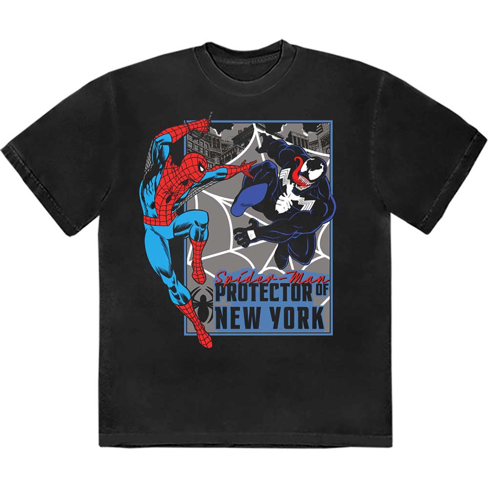 Camiseta de Marvel Comics El protector de Nueva York