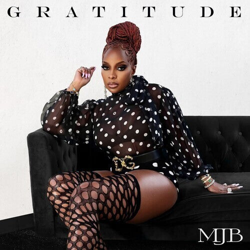 Gratitude (CD)
