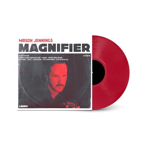 Magnifier (Vinyl)