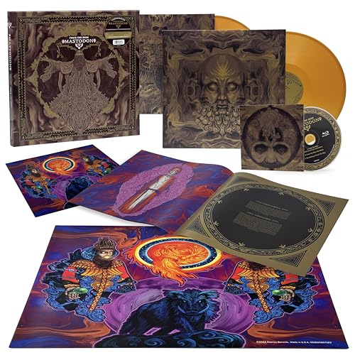 Crack the Skye (15th Anniversary Deluxe Edition) (Vinyl)