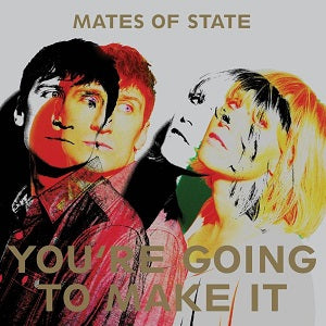 You're Going To Make It (CD)
