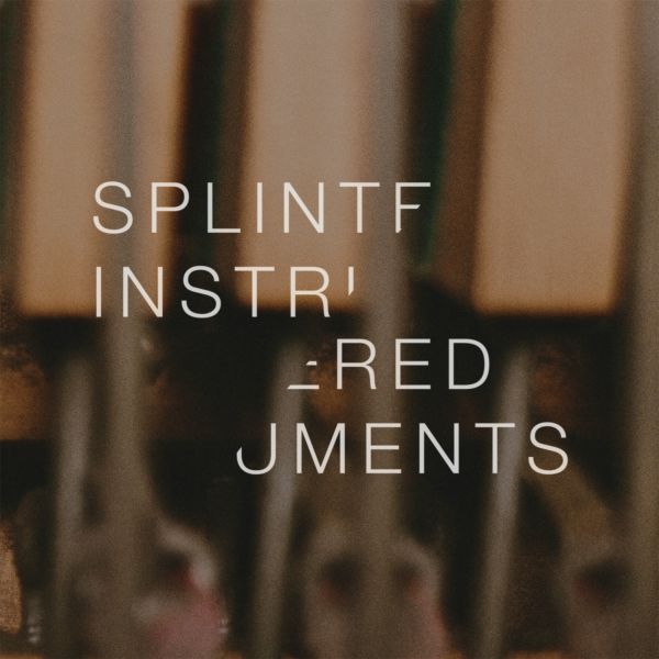 Splintered Instruments (CD)