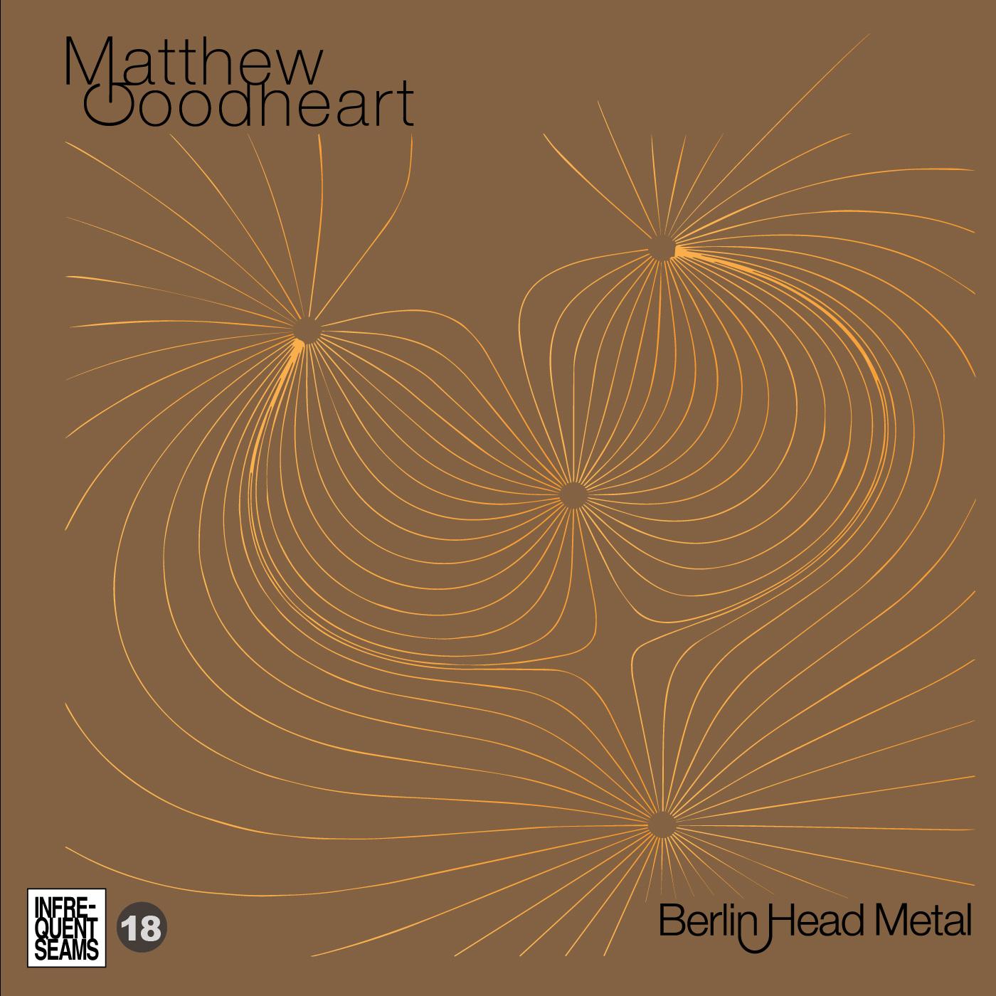 Berlin Head Metal (CD)