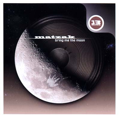 Bring Me The Moon (CD)
