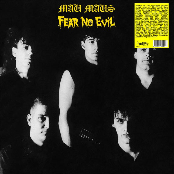 Fear No Evil (Vinyl) - Apocalypse Vinyl