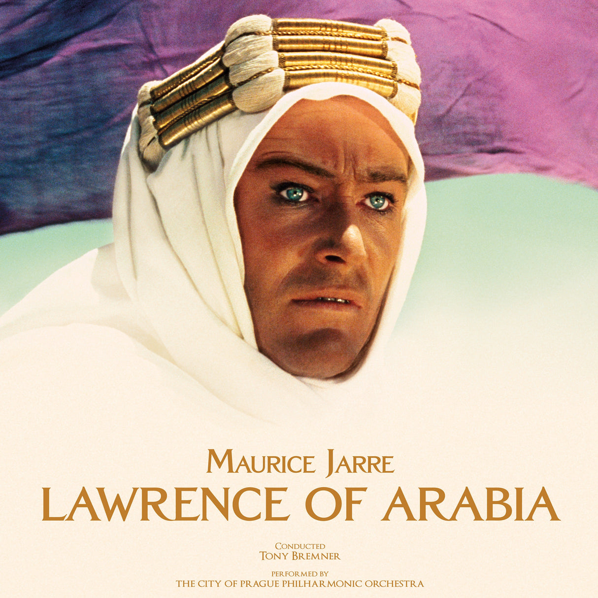 Lawrence Of Arabia (Vinyl)