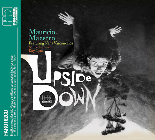 Upside Down (CD)