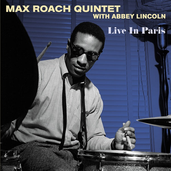 Live In Paris (Vinyl) - Apocalypse Vinyl