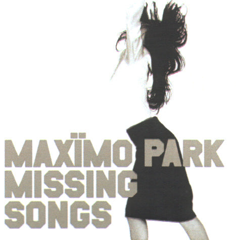 Missing Songs (CD)