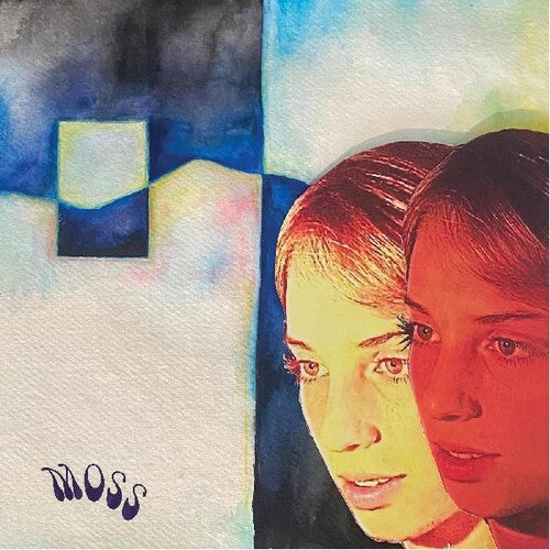 Moss (Translucent Orange Vinyl + Poster) (Vinyl) - Apocalypse Vinyl
